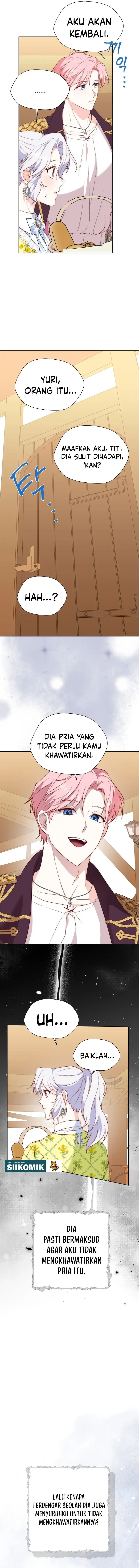Baca Even Madness Strikes Thrice - Chapter 4 halaman 16
