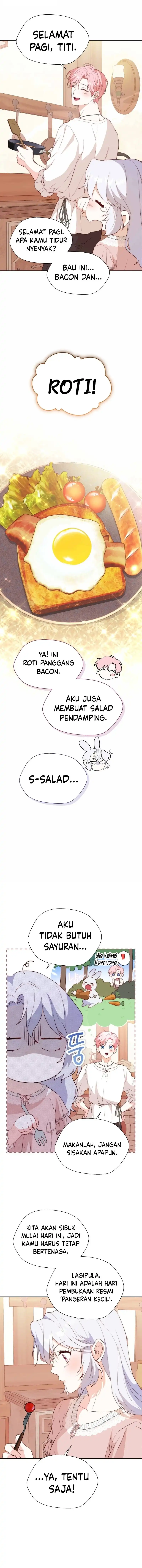 Baca Even Madness Strikes Thrice - Chapter 4 halaman 3