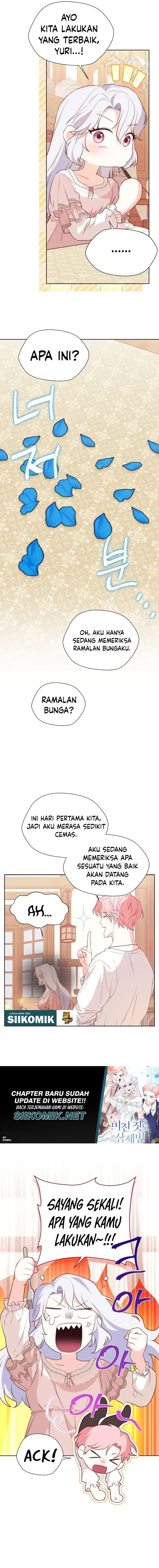Baca Even Madness Strikes Thrice - Chapter 4 halaman 4
