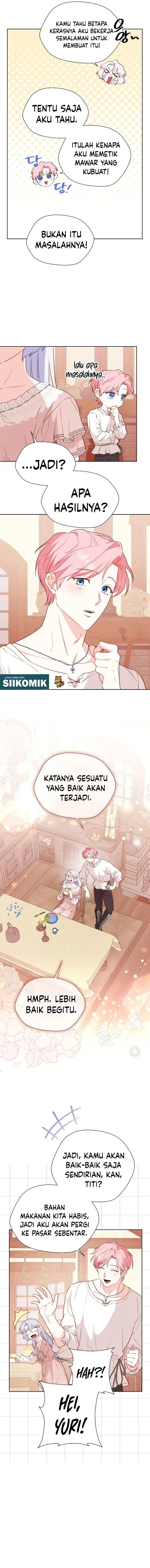 Baca Even Madness Strikes Thrice - Chapter 4 halaman 5