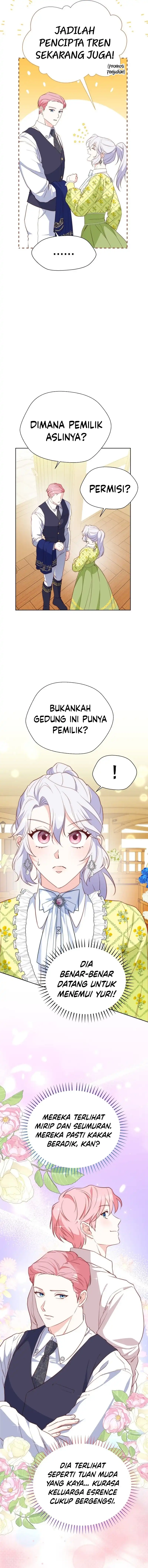 Baca Even Madness Strikes Thrice - Chapter 4 halaman 8