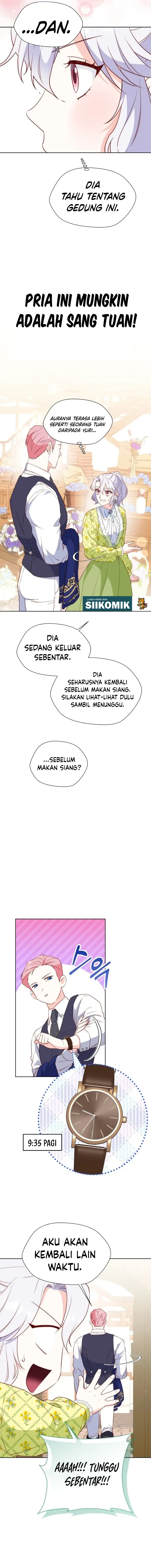 Baca Even Madness Strikes Thrice - Chapter 4 halaman 9
