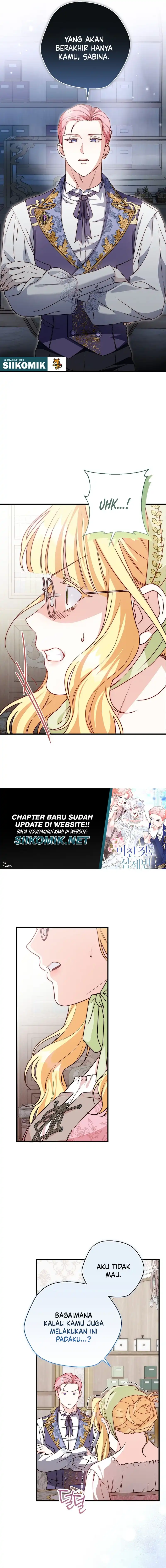 Even Madness Strikes Thrice Chapter 41 - Page 2