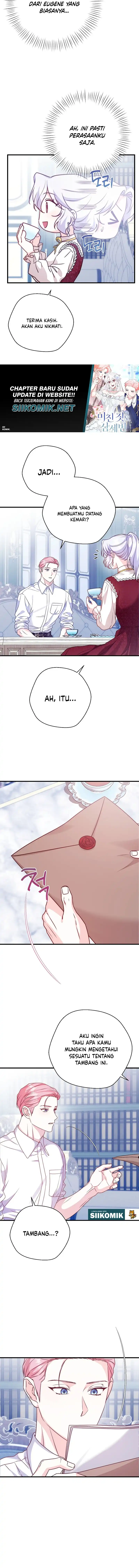 Even Madness Strikes Thrice Chapter 43 - Page 6