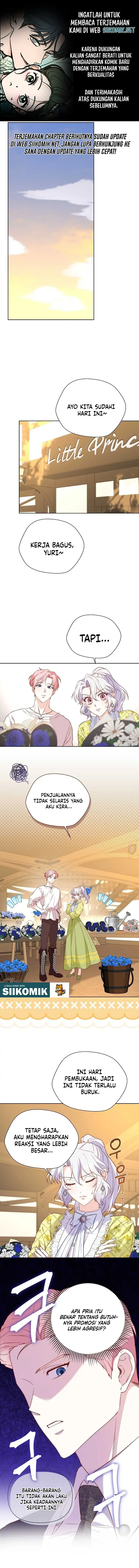 Baca Even Madness Strikes Thrice - Chapter 5 halaman 1