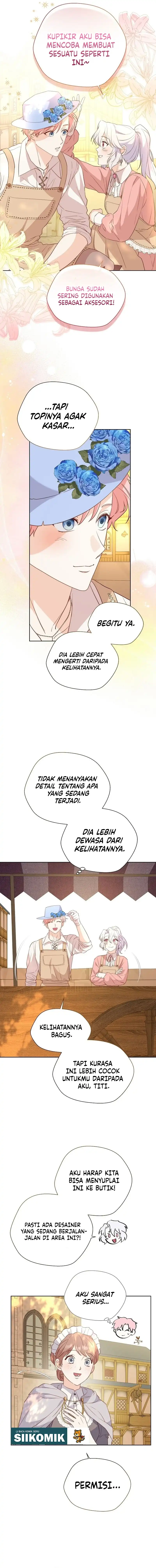 Baca Even Madness Strikes Thrice - Chapter 5 halaman 11