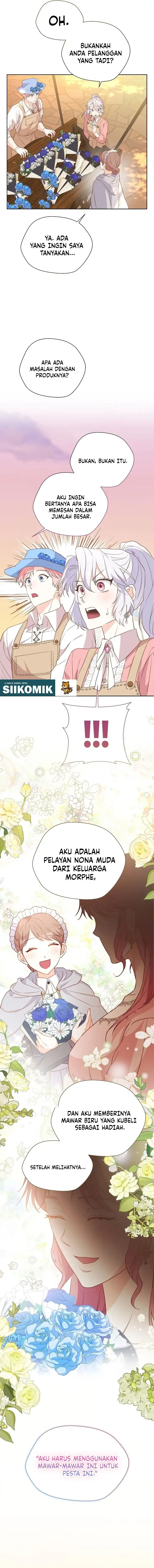 Baca Even Madness Strikes Thrice - Chapter 5 halaman 12