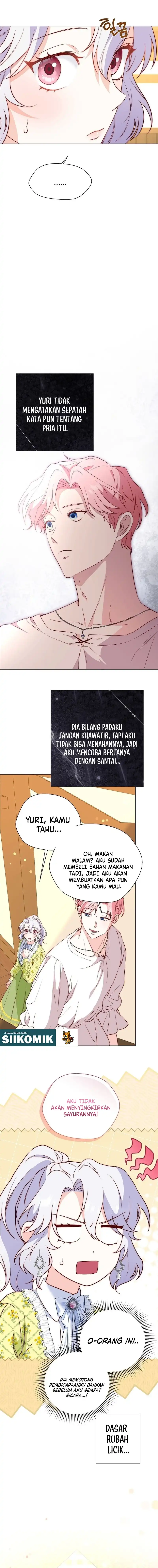 Baca Even Madness Strikes Thrice - Chapter 5 halaman 2
