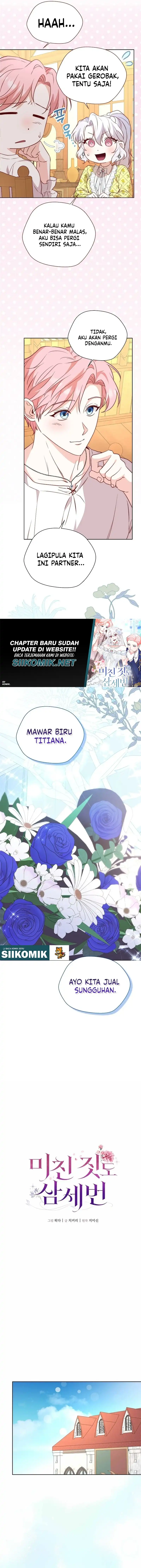 Baca Even Madness Strikes Thrice - Chapter 5 halaman 4