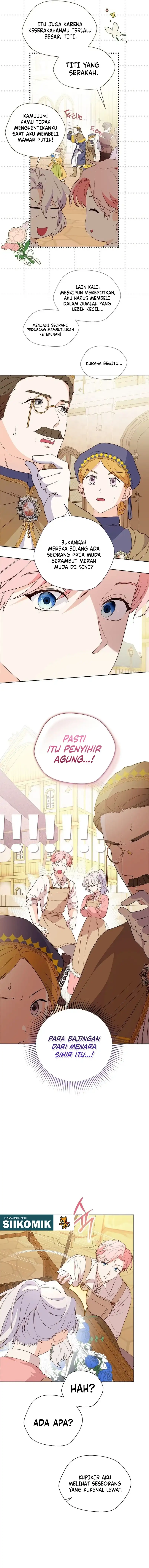 Baca Even Madness Strikes Thrice - Chapter 5 halaman 9