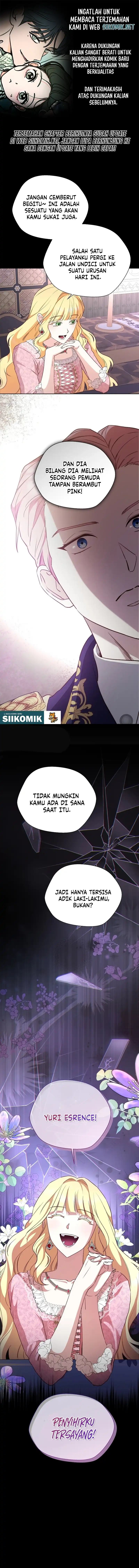 Baca Even Madness Strikes Thrice - Chapter 6 halaman 1
