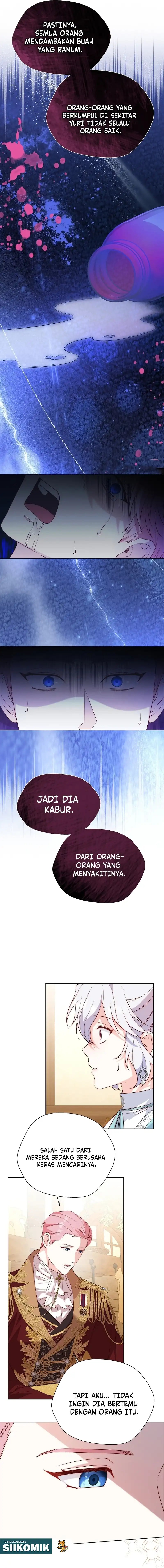 Baca Even Madness Strikes Thrice - Chapter 6 halaman 12