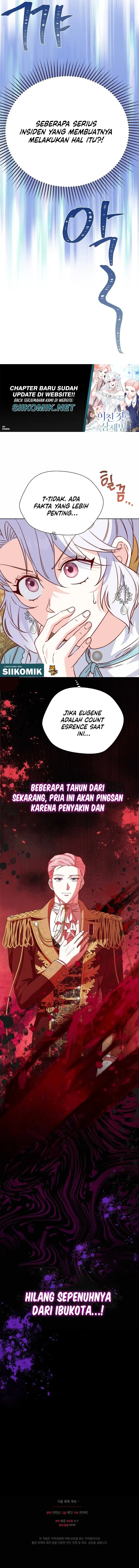 Baca Even Madness Strikes Thrice - Chapter 6 halaman 17