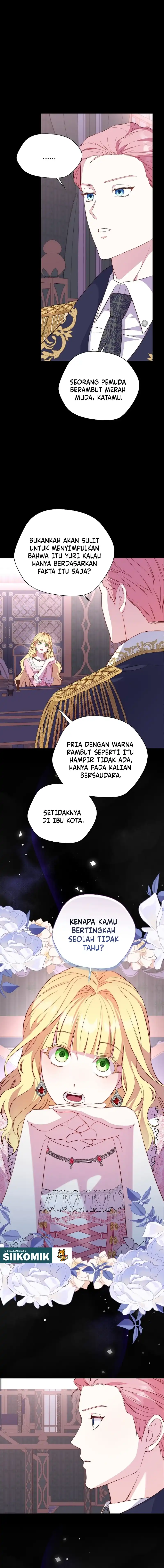 Baca Even Madness Strikes Thrice - Chapter 6 halaman 2