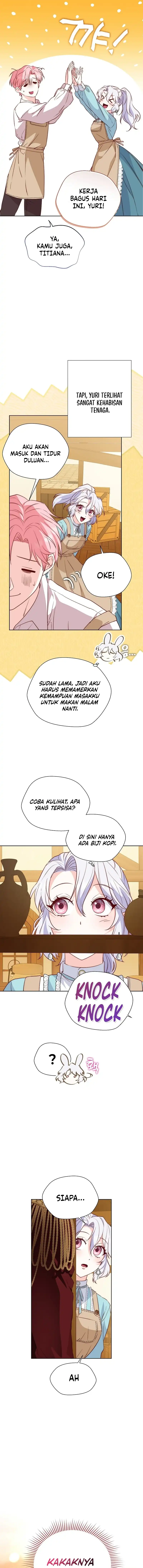 Baca Even Madness Strikes Thrice - Chapter 6 halaman 5