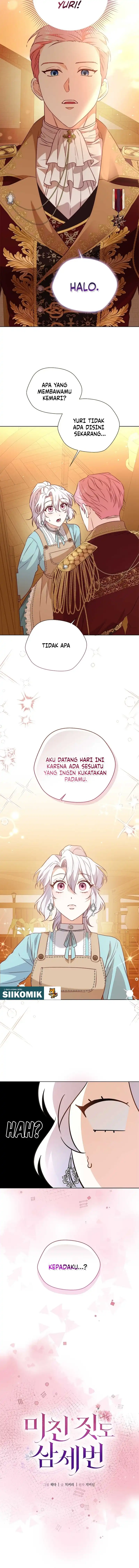 Baca Even Madness Strikes Thrice - Chapter 6 halaman 6