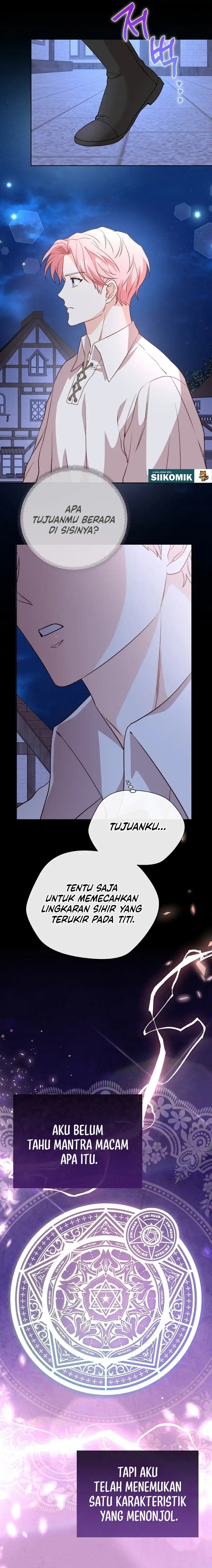Baca Even Madness Strikes Thrice - Chapter 7 halaman 11