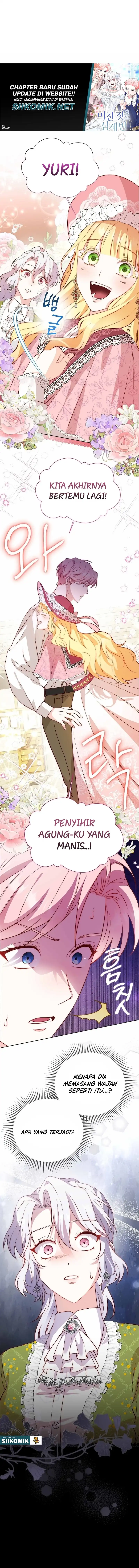 Baca Even Madness Strikes Thrice - Chapter 7 halaman 16