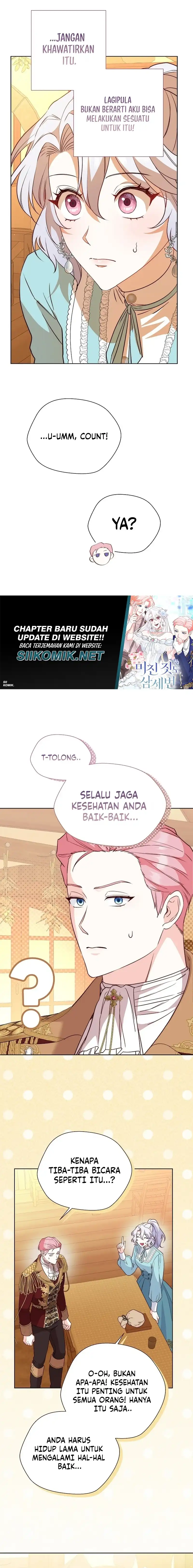 Baca Even Madness Strikes Thrice - Chapter 7 halaman 4
