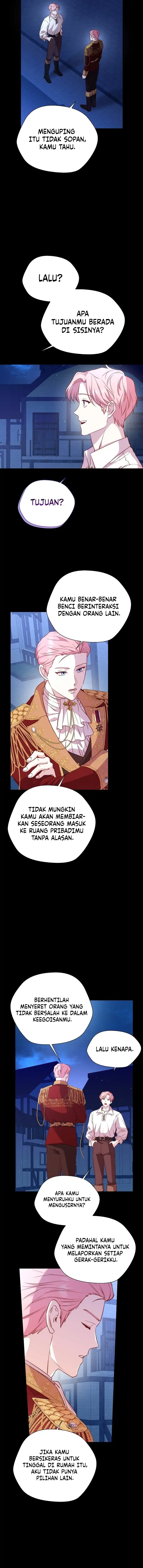 Baca Even Madness Strikes Thrice - Chapter 7 halaman 7