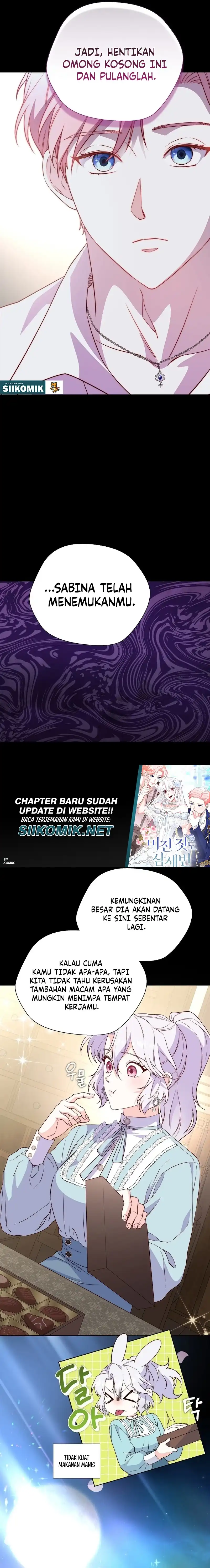 Baca Even Madness Strikes Thrice - Chapter 7 halaman 8