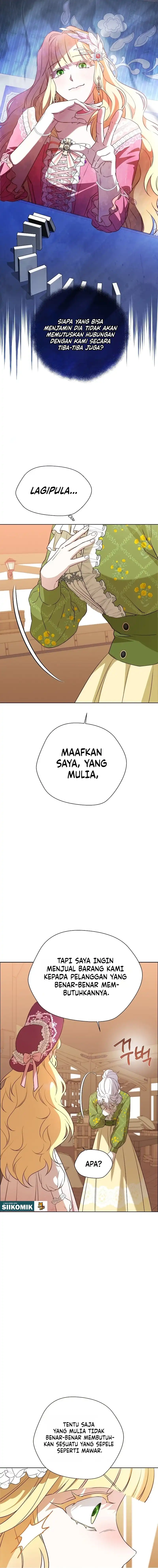 Baca Even Madness Strikes Thrice - Chapter 8 halaman 10