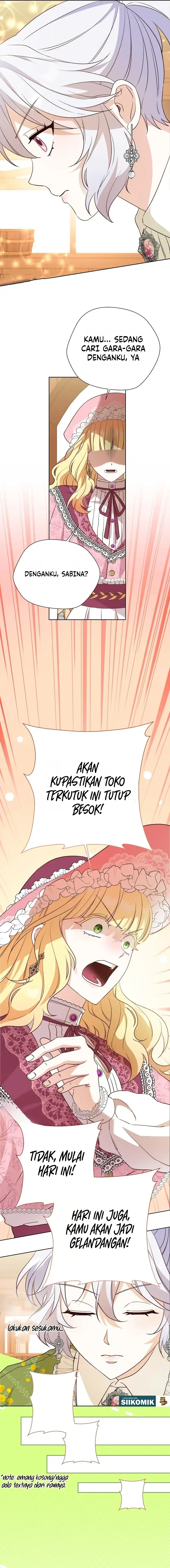 Baca Even Madness Strikes Thrice - Chapter 8 halaman 11