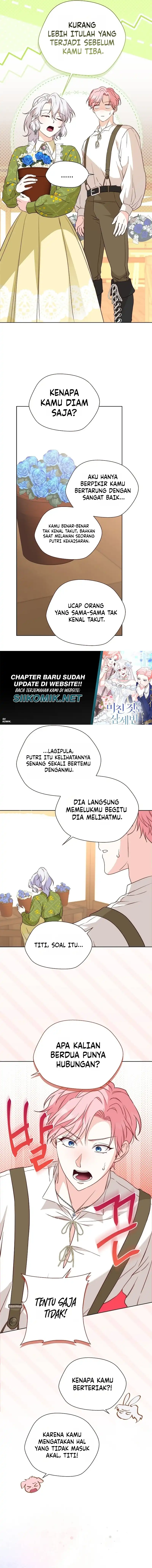 Baca Even Madness Strikes Thrice - Chapter 8 halaman 12