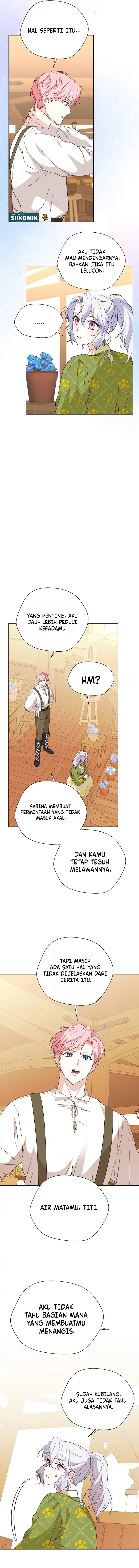 Baca Even Madness Strikes Thrice - Chapter 8 halaman 13