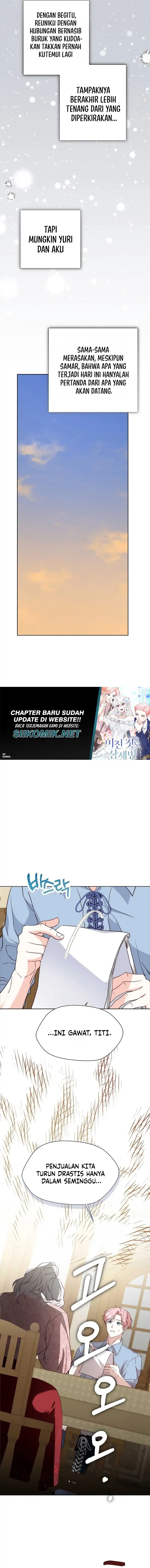 Baca Even Madness Strikes Thrice - Chapter 8 halaman 15