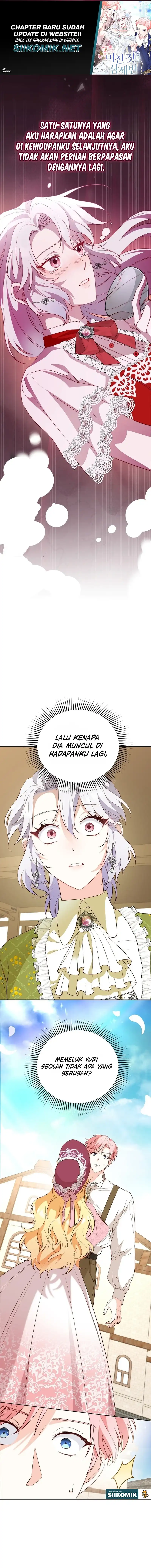Baca Even Madness Strikes Thrice - Chapter 8 halaman 2