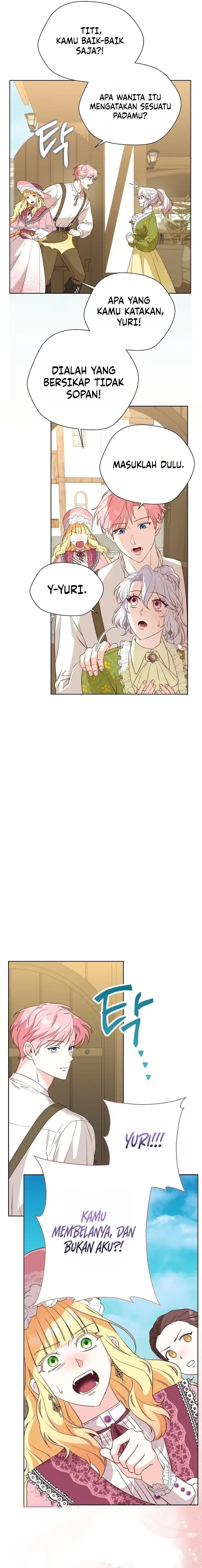 Baca Even Madness Strikes Thrice - Chapter 8 halaman 3