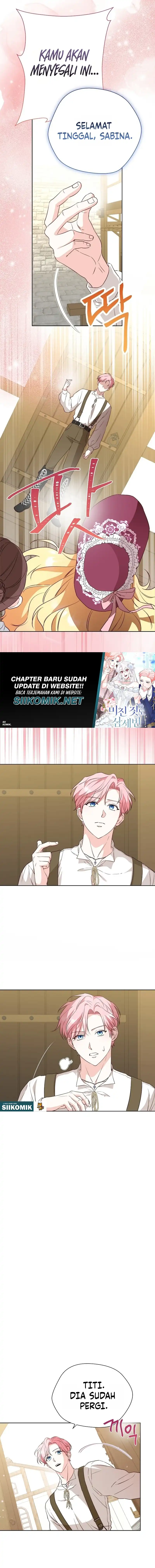 Baca Even Madness Strikes Thrice - Chapter 8 halaman 4