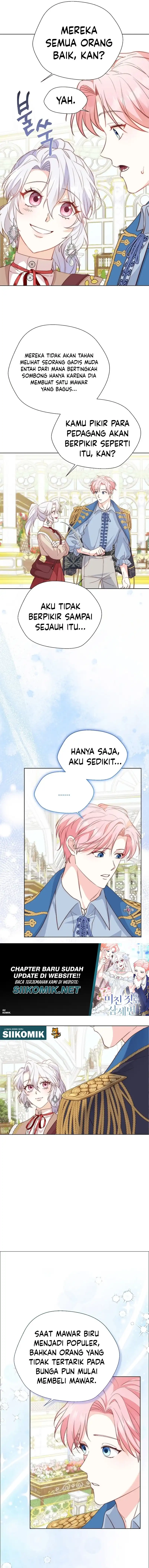 Baca Even Madness Strikes Thrice - Chapter 9 halaman 11