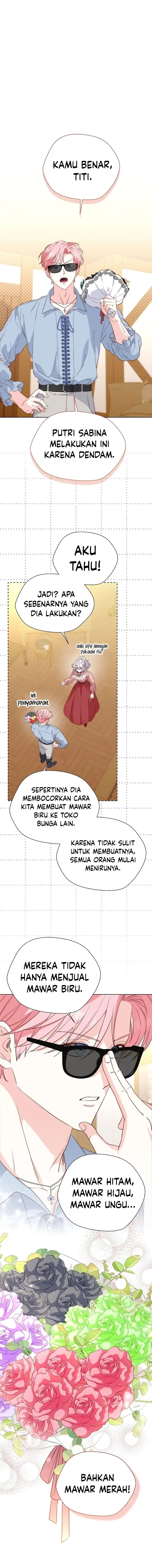 Baca Even Madness Strikes Thrice - Chapter 9 halaman 2