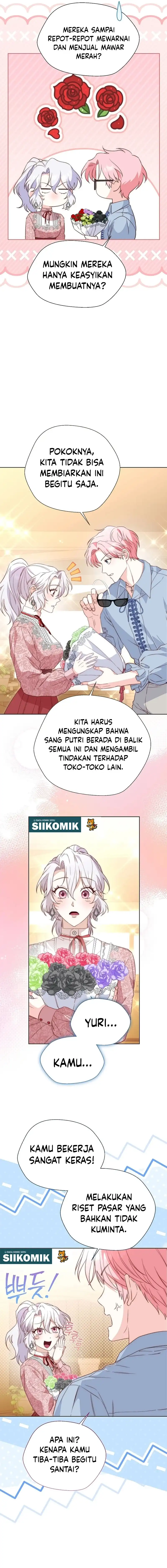 Baca Even Madness Strikes Thrice - Chapter 9 halaman 3