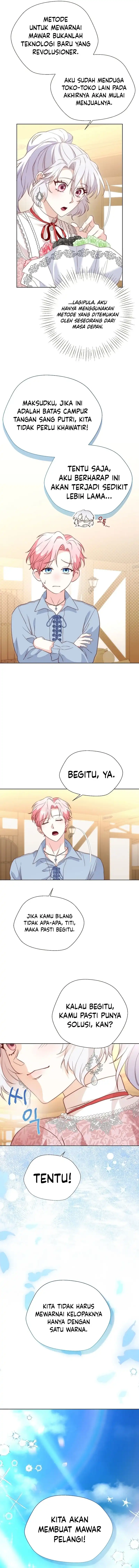 Baca Even Madness Strikes Thrice - Chapter 9 halaman 4