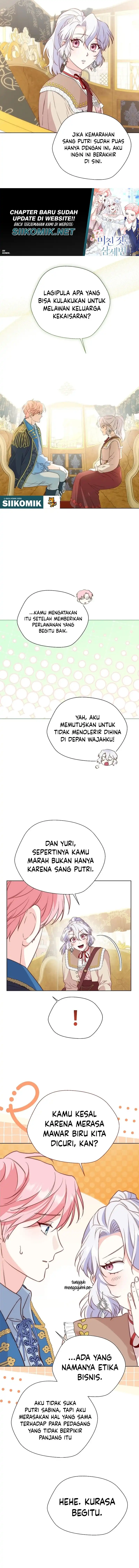 Baca Even Madness Strikes Thrice - Chapter 9 halaman 8