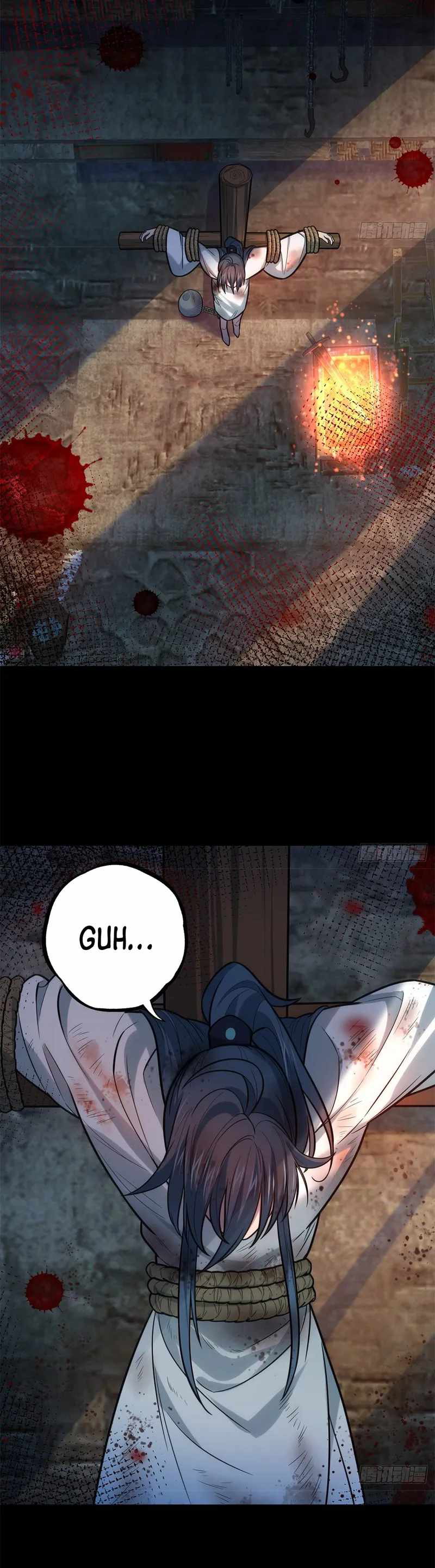 Even Ten Thousand Deaths Will Not Stop Lu Qianqiu Chapter 0 - Page 4