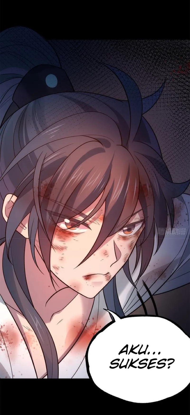 Even Ten Thousand Deaths Will Not Stop Lu Qianqiu Chapter 0 - Page 5