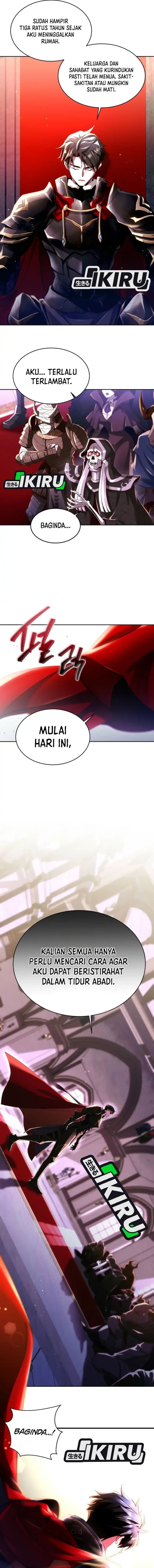 Baca Even the Absolute Being Is a First-Time Dad - Chapter 1 halaman 10