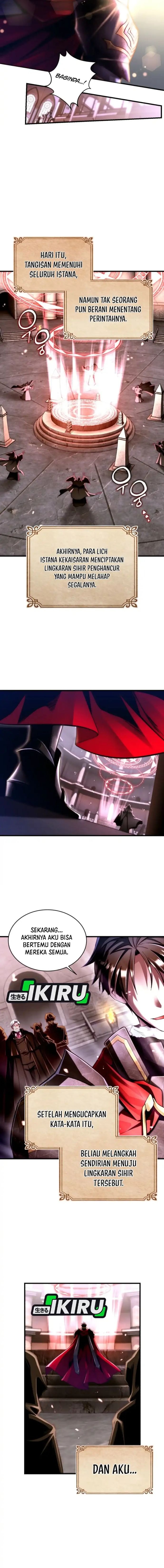 Baca Even the Absolute Being Is a First-Time Dad - Chapter 1 halaman 11