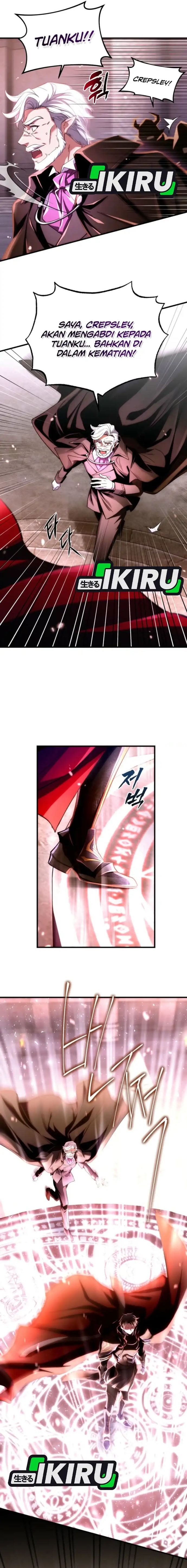 Baca Even the Absolute Being Is a First-Time Dad - Chapter 1 halaman 12