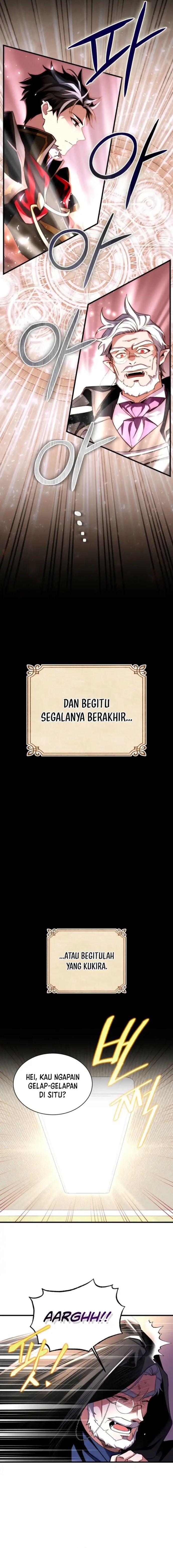 Baca Even the Absolute Being Is a First-Time Dad - Chapter 1 halaman 13