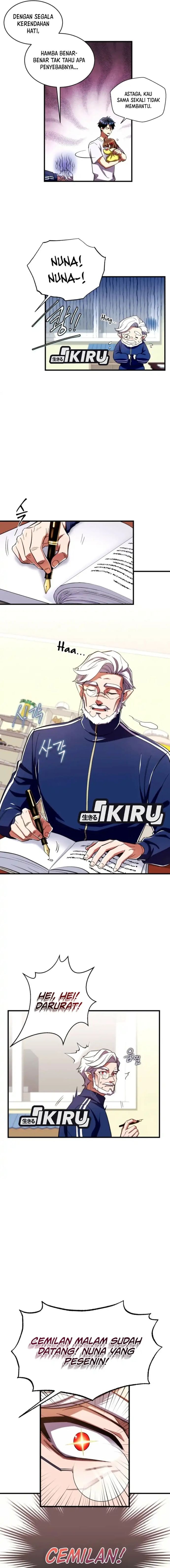 Baca Even the Absolute Being Is a First-Time Dad - Chapter 1 halaman 16