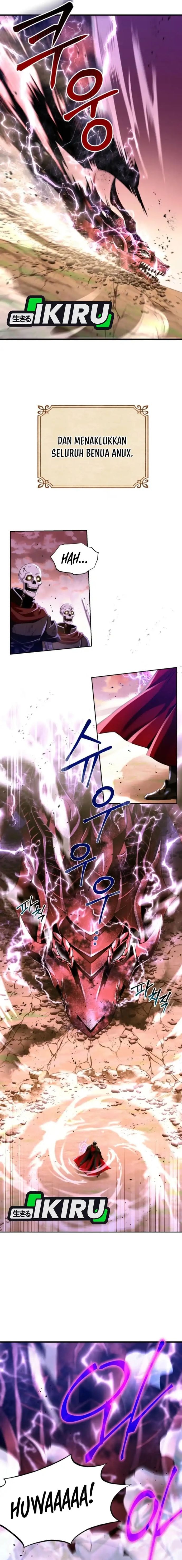 Baca Even the Absolute Being Is a First-Time Dad - Chapter 1 halaman 3