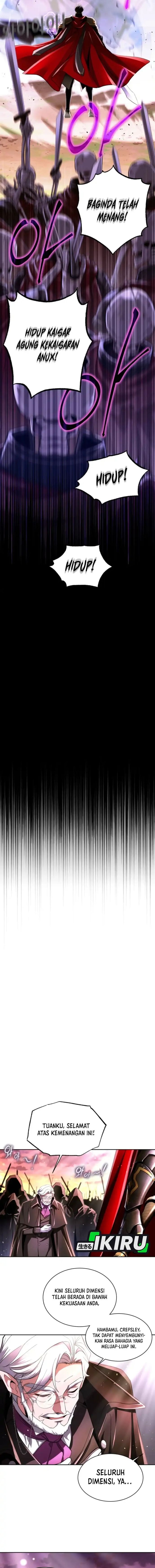 Baca Even the Absolute Being Is a First-Time Dad - Chapter 1 halaman 4