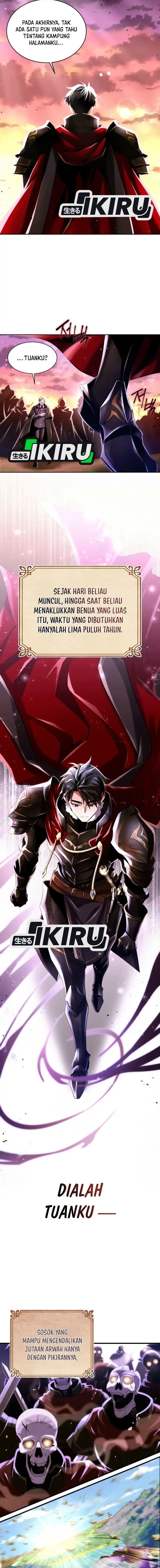 Baca Even the Absolute Being Is a First-Time Dad - Chapter 1 halaman 5