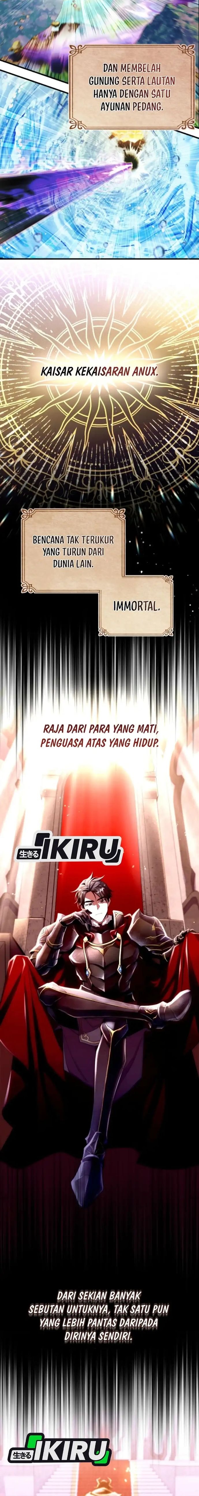 Baca Even the Absolute Being Is a First-Time Dad - Chapter 1 halaman 6