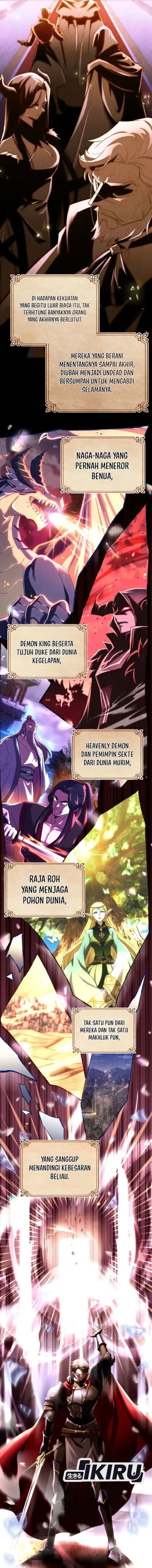 Baca Even the Absolute Being Is a First-Time Dad - Chapter 1 halaman 7